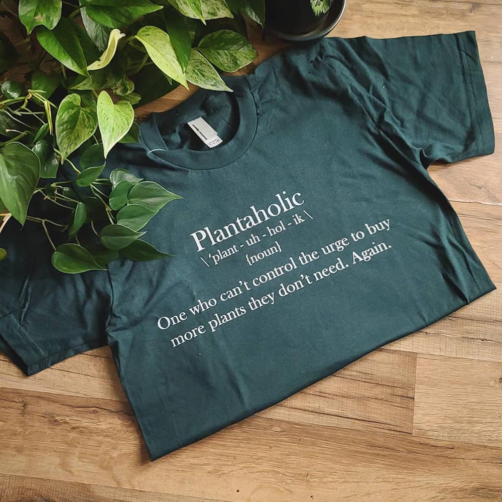 Plantaholic