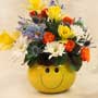 Smiley-Floral-Arrangement