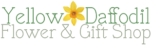 Yellow Daffodil Logo
