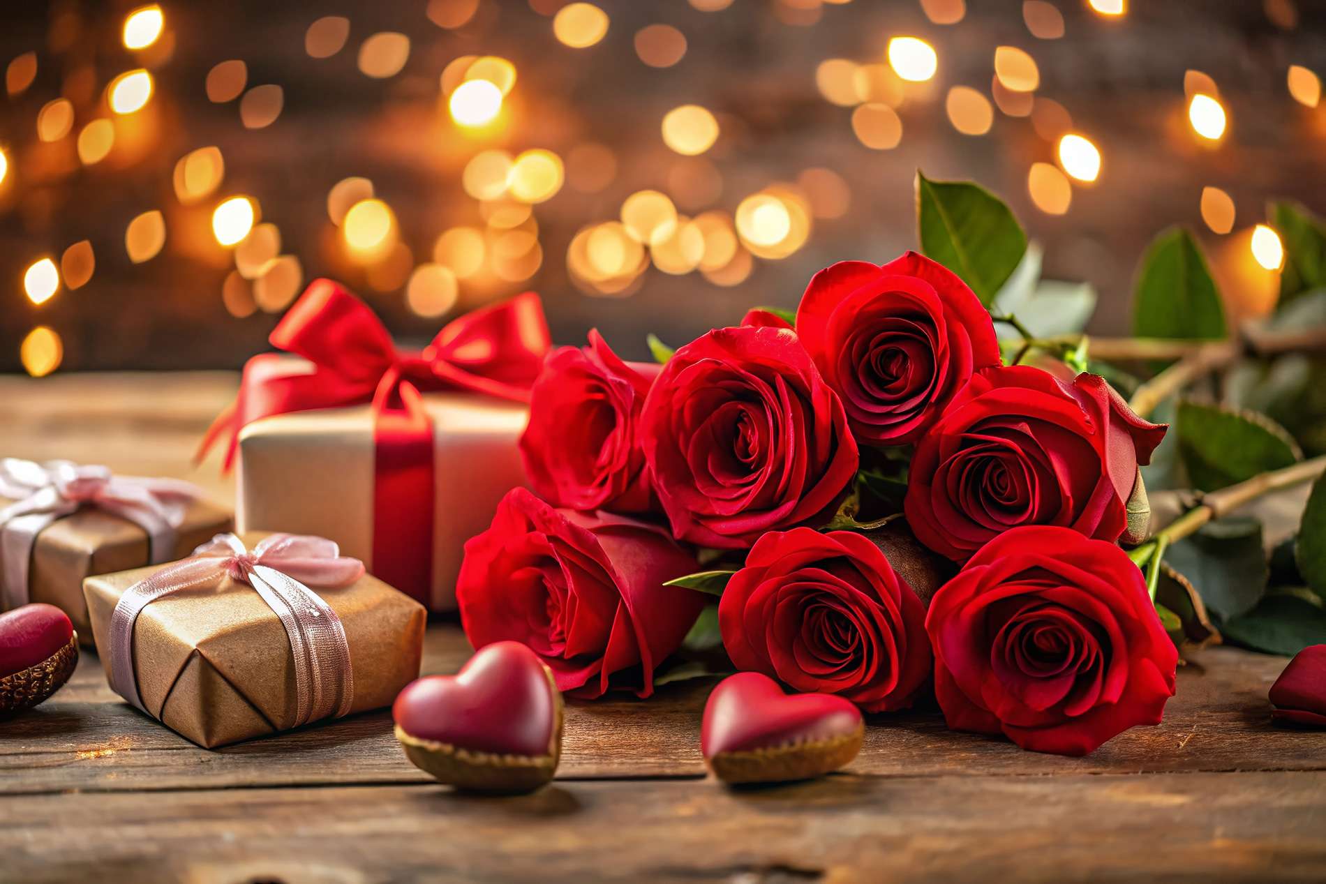 Valentine's Day Flowers Valentine's Day Flowers