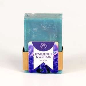 Hyacinth Bar Soap