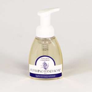 Hyacinth Foaming Hand Soap