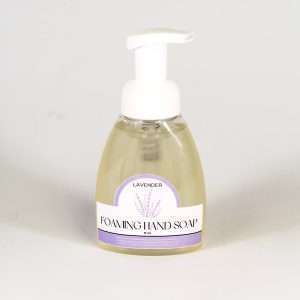Lavender Foaming Hand Soap