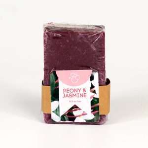 Peony Bar Soap