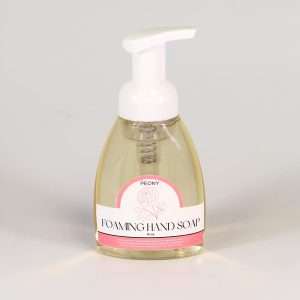Peony Foaming Hand Soap