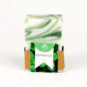 Peppermint Bar Soap