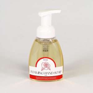 Rose Foaming Hand Soap