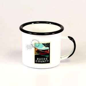 Bucks County Campfire Mug