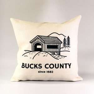 Bucks County Pillow